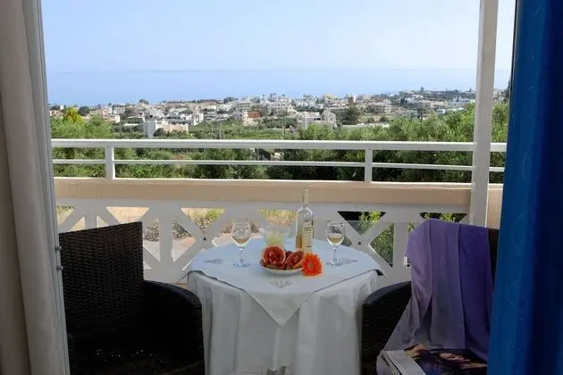 Luxury Apart Daire, 1 Yatak Odası, Deniz Manzaralı