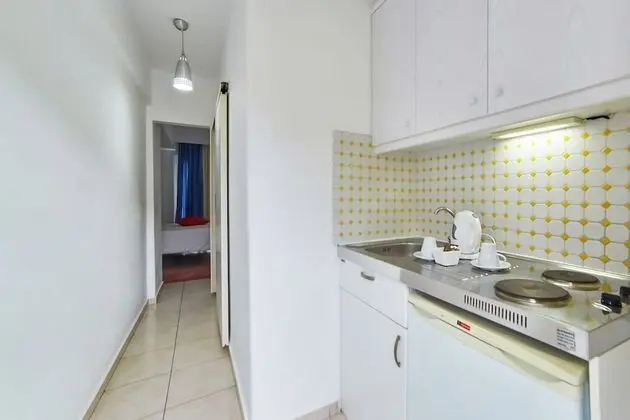 Standard Stüdyo, Bahçe Manzaralı (Double)