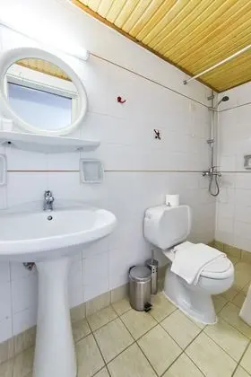 Standard Stüdyo, Bahçe Manzaralı (Double)