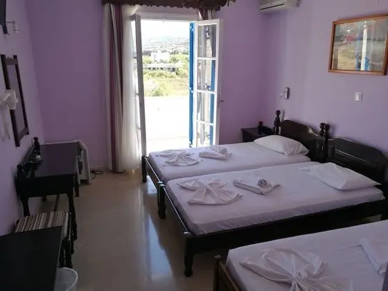 Standard Üç Kişilik Oda