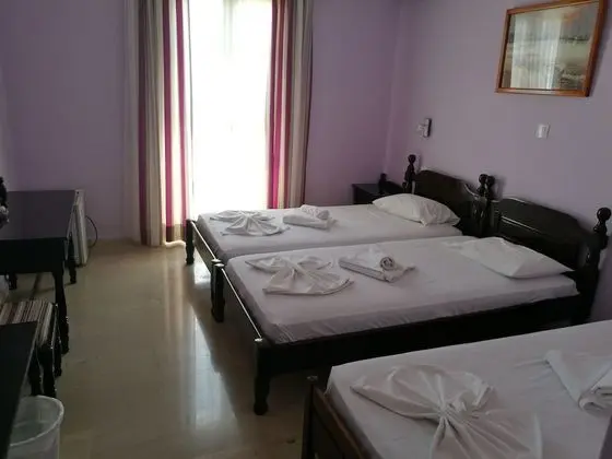 Standard Üç Kişilik Oda
