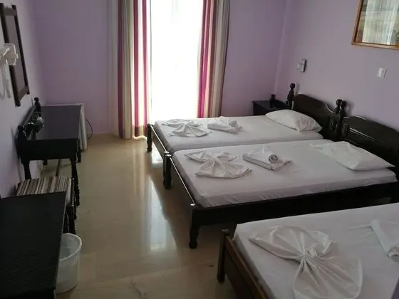 Standard Üç Kişilik Oda