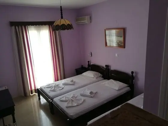 Standard Üç Kişilik Oda