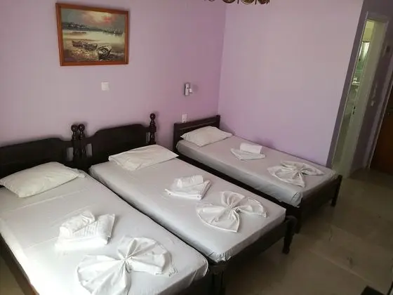Standard Üç Kişilik Oda