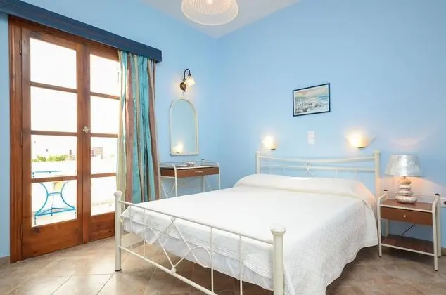 Stüdyo, 1 Çift Kişilik veya 2 Tek Kişilik Yatak, Deniz Manzaralı