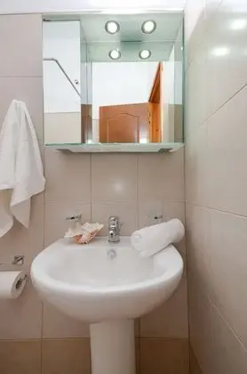 Stüdyo, 1 Çift Kişilik veya 2 Tek Kişilik Yatak, Deniz Manzaralı