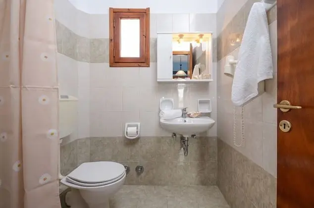 Stüdyo, 1 Çift Kişilik veya 2 Tek Kişilik Yatak, Deniz Manzaralı