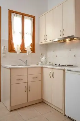 Stüdyo, 1 Çift Kişilik Yatak, Bahçe Manzaralı