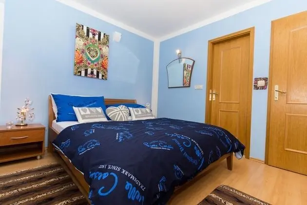 Apart Daire (Mare - near city center - A1 (4+2))