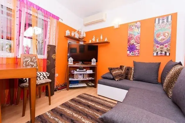 Apart Daire (Mare - near city center - A1 (4+2))