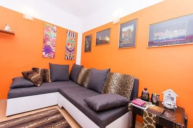 Apart Daire (Mare - near city center - A1 (4+2))