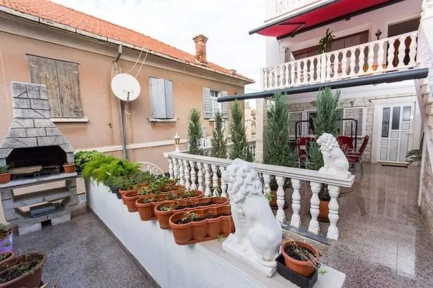 Apart Daire (Mare - near city center - A1 (4+2))