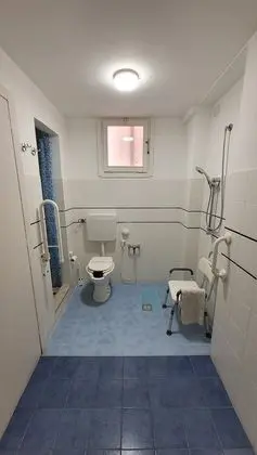 Doppia/matrimoniale Uso disabili