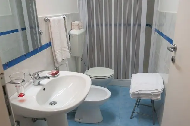 Standard Dört Kişilik Oda, Özel Banyo