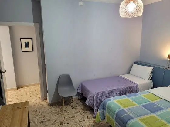 Standard Üç Kişilik Oda, Özel Banyo