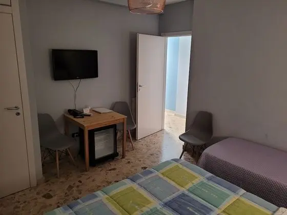 Standard Üç Kişilik Oda, Özel Banyo