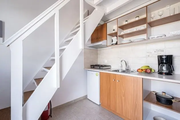 Exclusive Bungalov, 1 Yatak Odası (Iris)