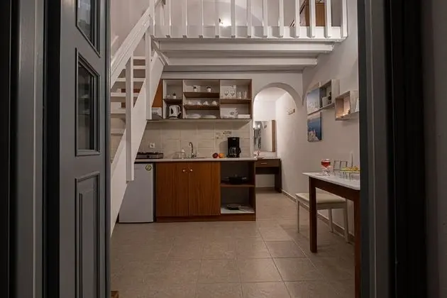 Exclusive Bungalov, 1 Yatak Odası (Iris)