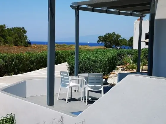 Exclusive Bungalov, 1 Yatak Odası (Iris)