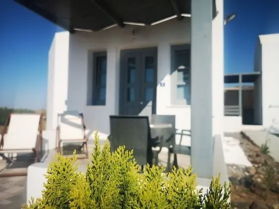 Exclusive Bungalov, 1 Yatak Odası (Iris)