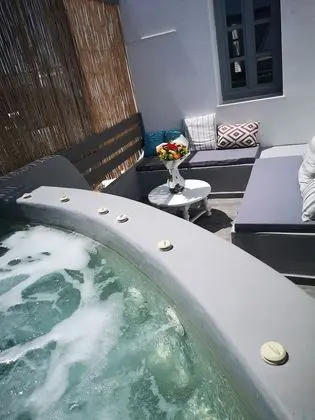 Honeymoon Bungalov (Erifili)