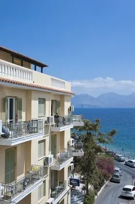One Bedroom Apartment with Sea View