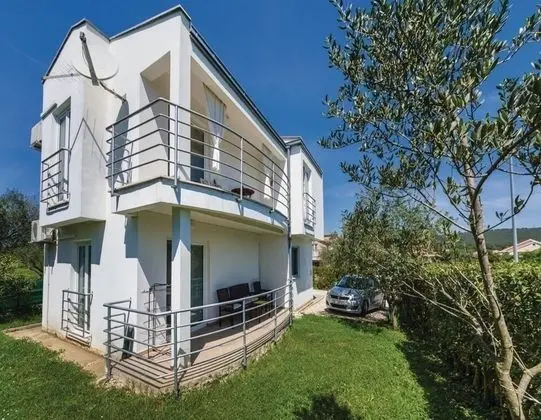 Apart Daire (Mare - with parking - A1 prizemlje(4+)