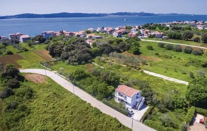 Apart Daire (Mare - with parking - A1 prizemlje(4+)