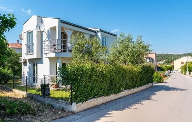 Apart Daire (Mare - with parking - A1 prizemlje(4+)