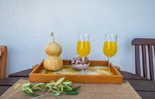 Apart Daire (Mare - with parking - A1 prizemlje(4+)