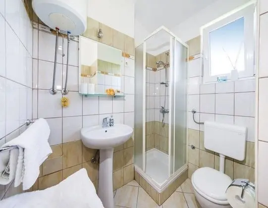 Apart Daire (Mare - with parking - A2 kat(4+1))