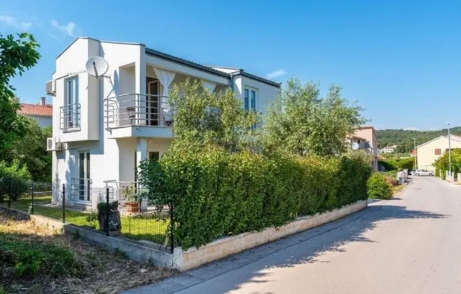 Apart Daire (Mare - with parking - A2 kat(4+1))