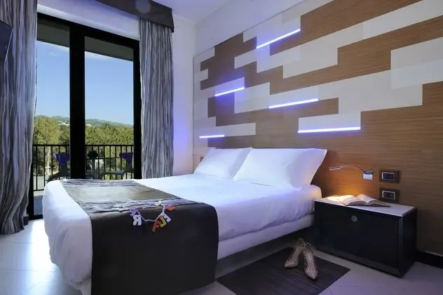 Deluxe Oda, Tepe Manzaralı