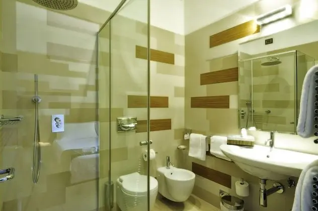 Deluxe Oda, Tepe Manzaralı