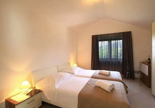 Villa, Deniz Manzaralı