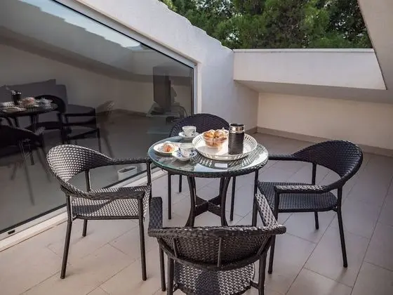 Villa, Deniz Manzaralı