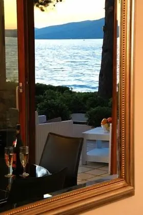 Villa, Deniz Manzaralı