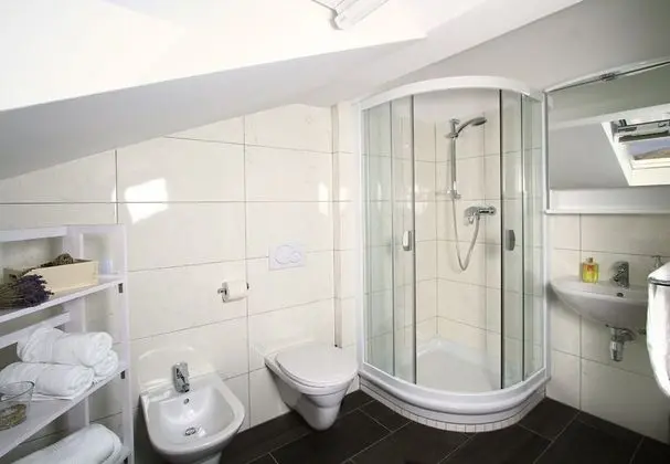 Villa, Deniz Manzaralı