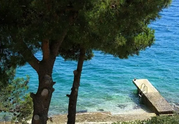 Villa, Deniz Manzaralı