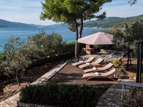 Villa, Deniz Manzaralı