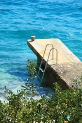 Villa, Deniz Manzaralı