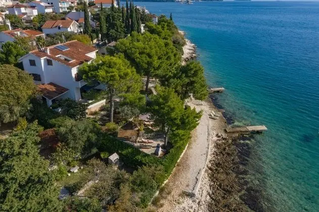 Villa, Deniz Manzaralı