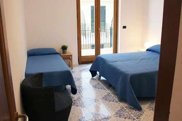 Apart Daire, 2 Yatak Odası, Deniz Manzaralı