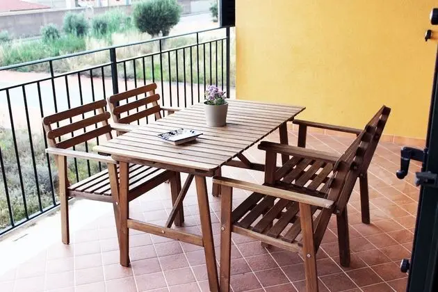 Apart Daire, 2 Yatak Odası, Deniz Manzaralı