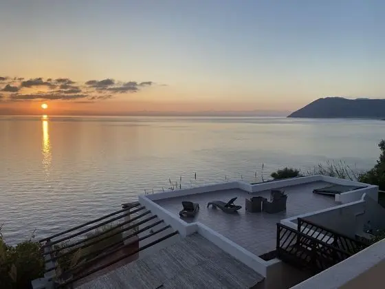 Villa, 3 Yatak Odası, Teras