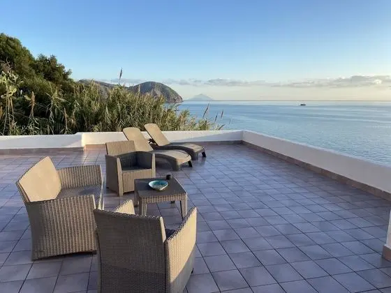 Villa, 3 Yatak Odası, Teras