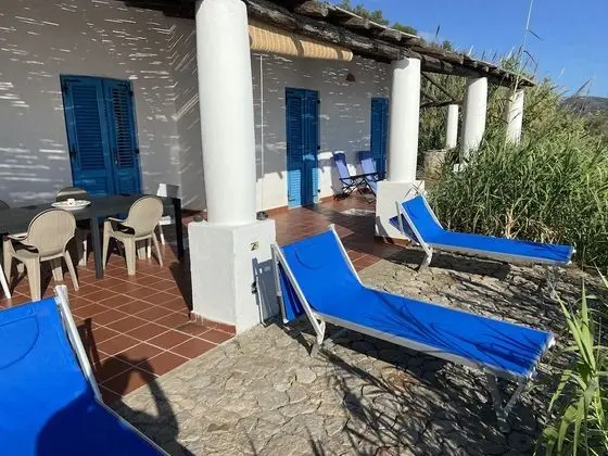 Villa, 3 Yatak Odası, Teras