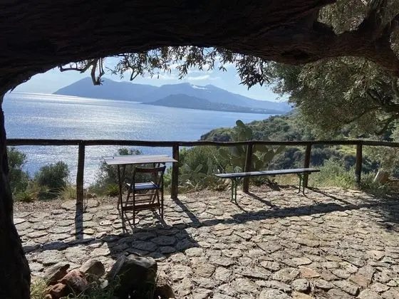 Villa, 3 Yatak Odası, Teras
