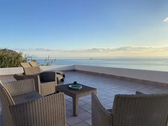 Villa, 3 Yatak Odası, Teras