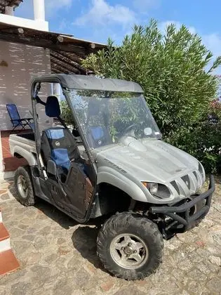 Villa, 3 Yatak Odası, Teras